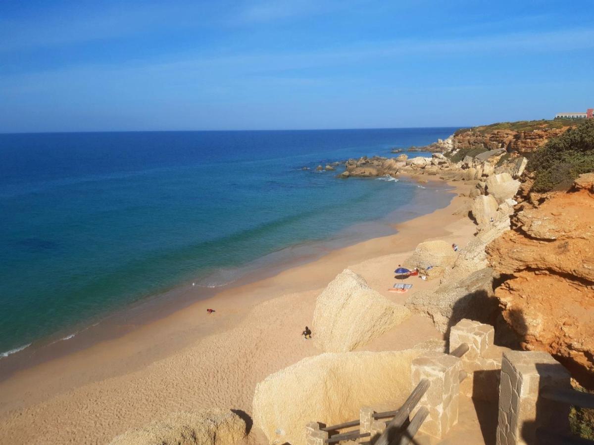 Brand New - Casa El Cuartel With Private Seaview Rooftop Conil De La Frontera Luaran gambar