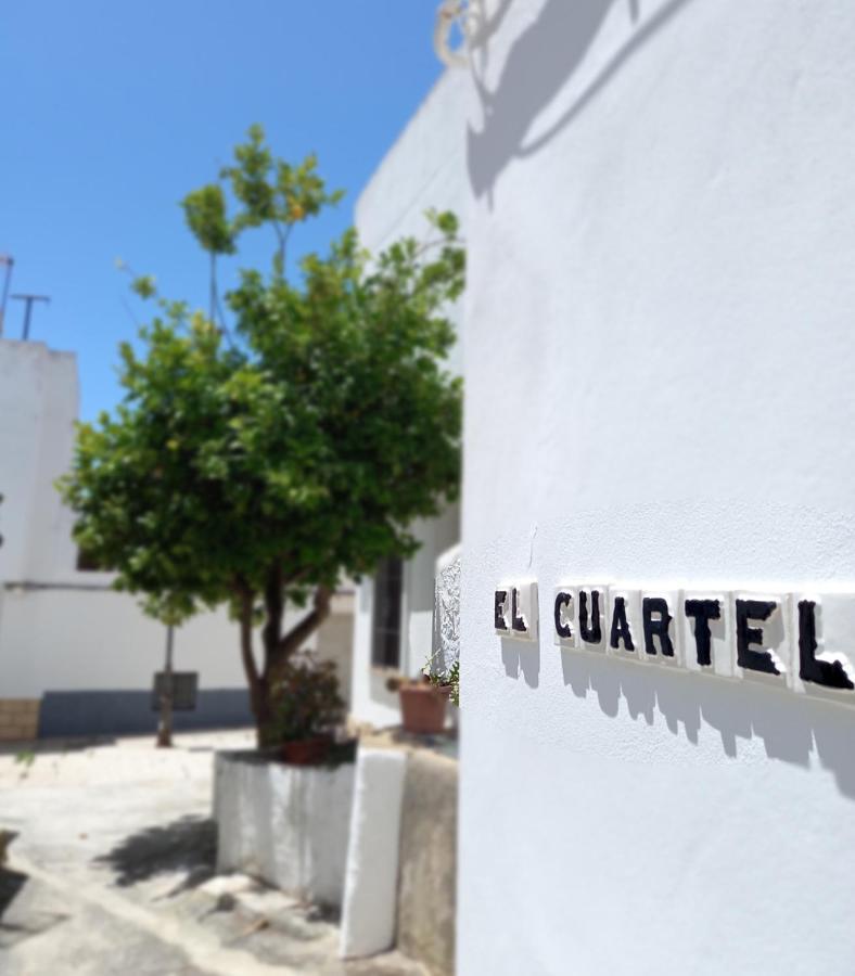 Brand New - Casa El Cuartel With Private Seaview Rooftop Conil De La Frontera Luaran gambar